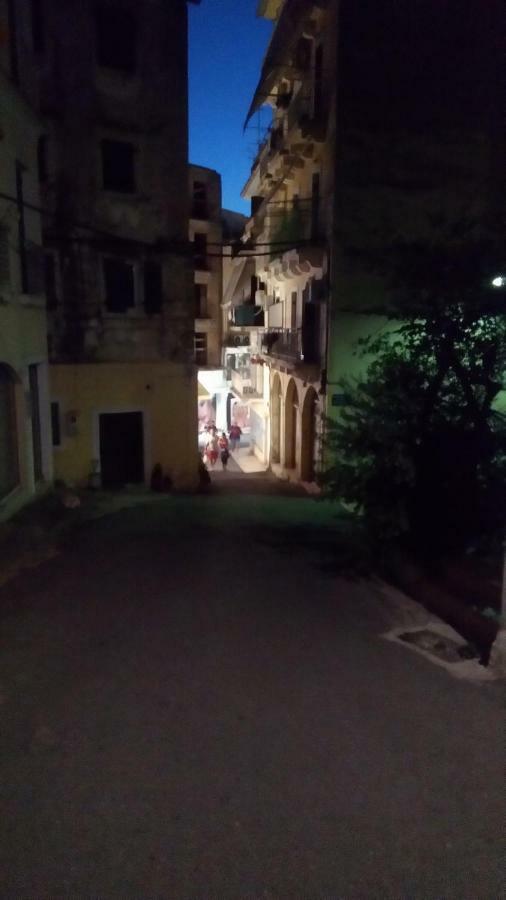Gianni Chroni N16 Apartment Corfu  Exterior foto